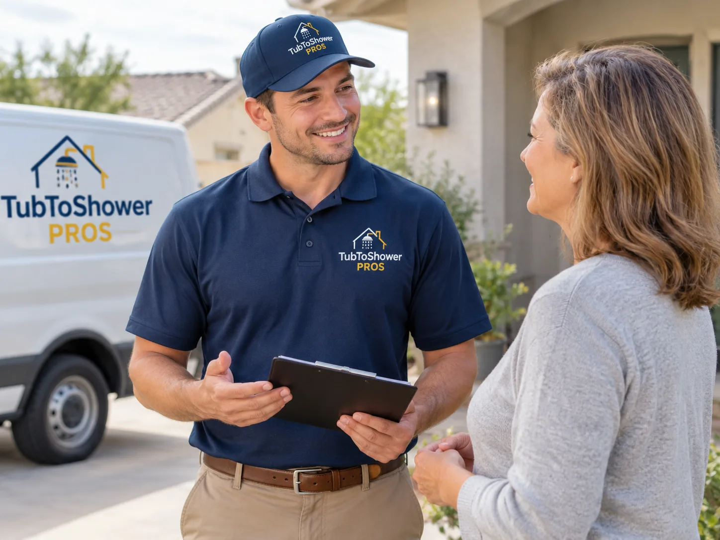 Tub Shower Conversion Rockledge, GA FAQs